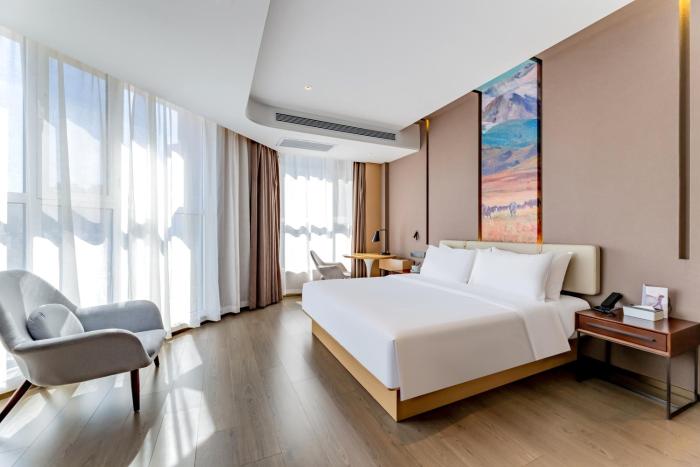 mercure huhhot economic zone