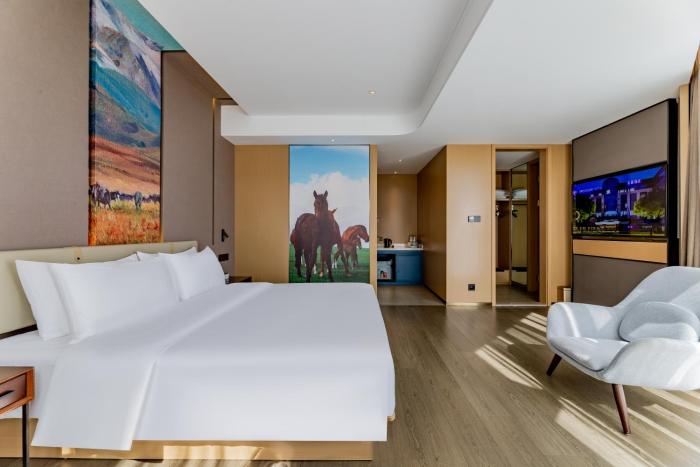 mercure huhhot economic zone
