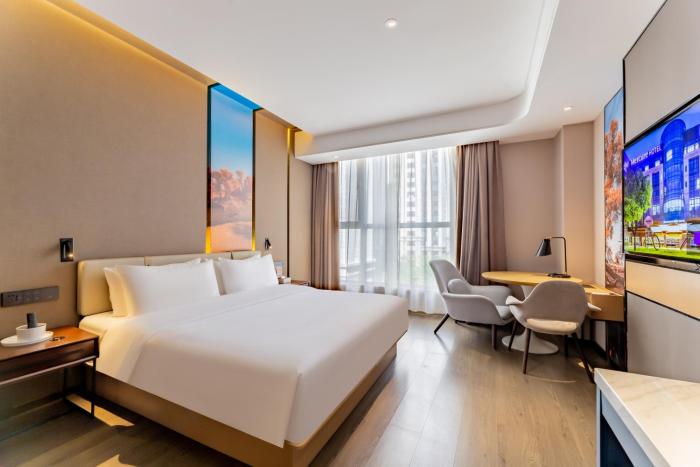 mercure huhhot economic zone