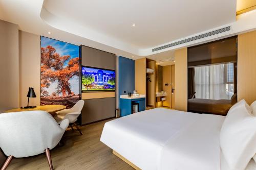 mercure huhhot economic zone