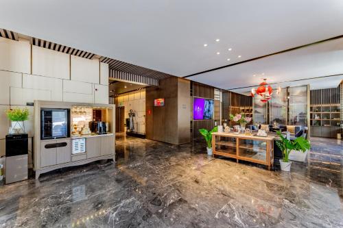 mercure huhhot economic zone