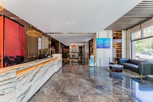 mercure huhhot economic zone