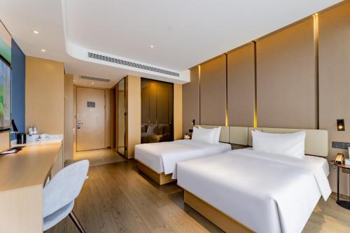 mercure huhhot economic zone