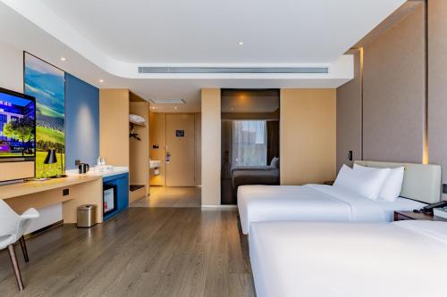 mercure huhhot economic zone