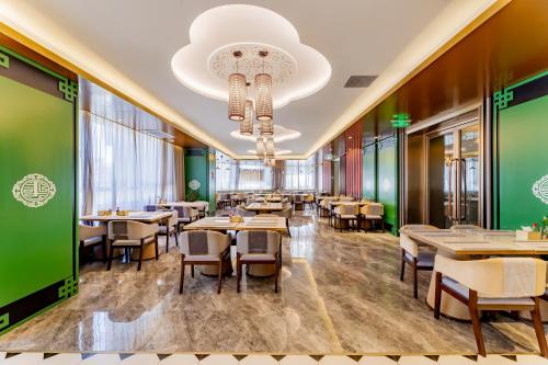 mercure huhhot economic zone