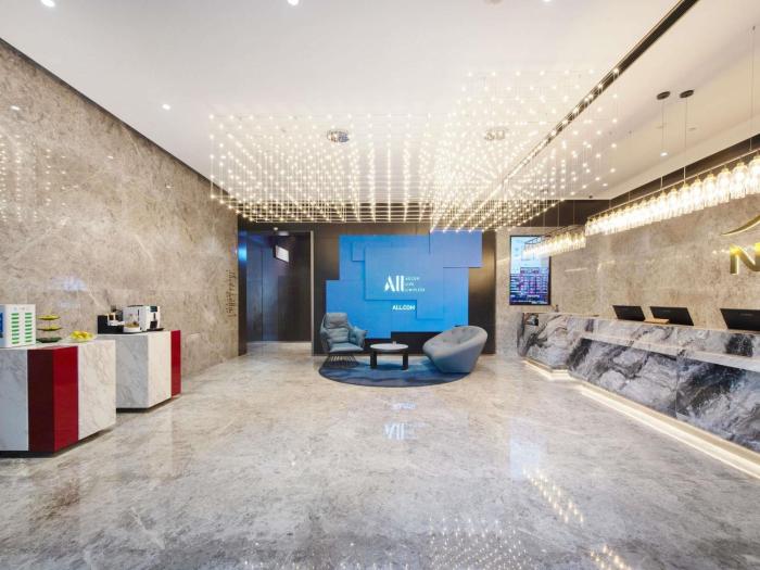 novotel living yunnan dianchi times