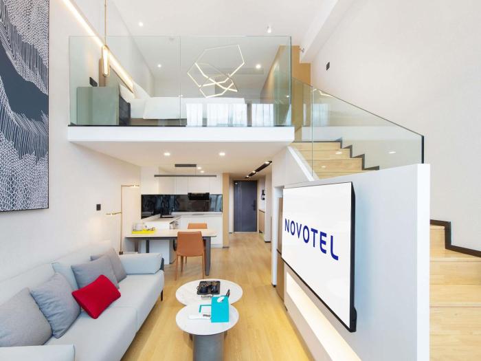 novotel living yunnan dianchi times