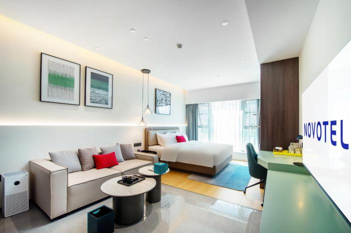 novotel living yunnan dianchi times