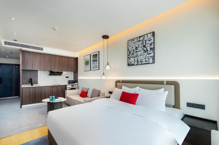 novotel living yunnan dianchi times