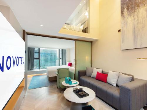 novotel living yunnan dianchi times