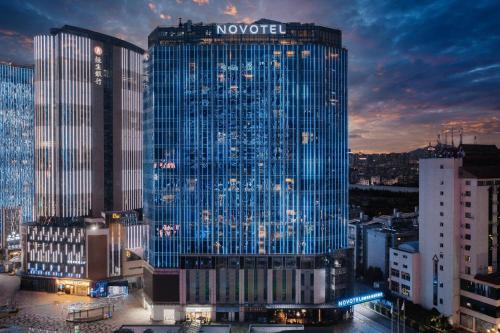 novotel living yunnan dianchi times
