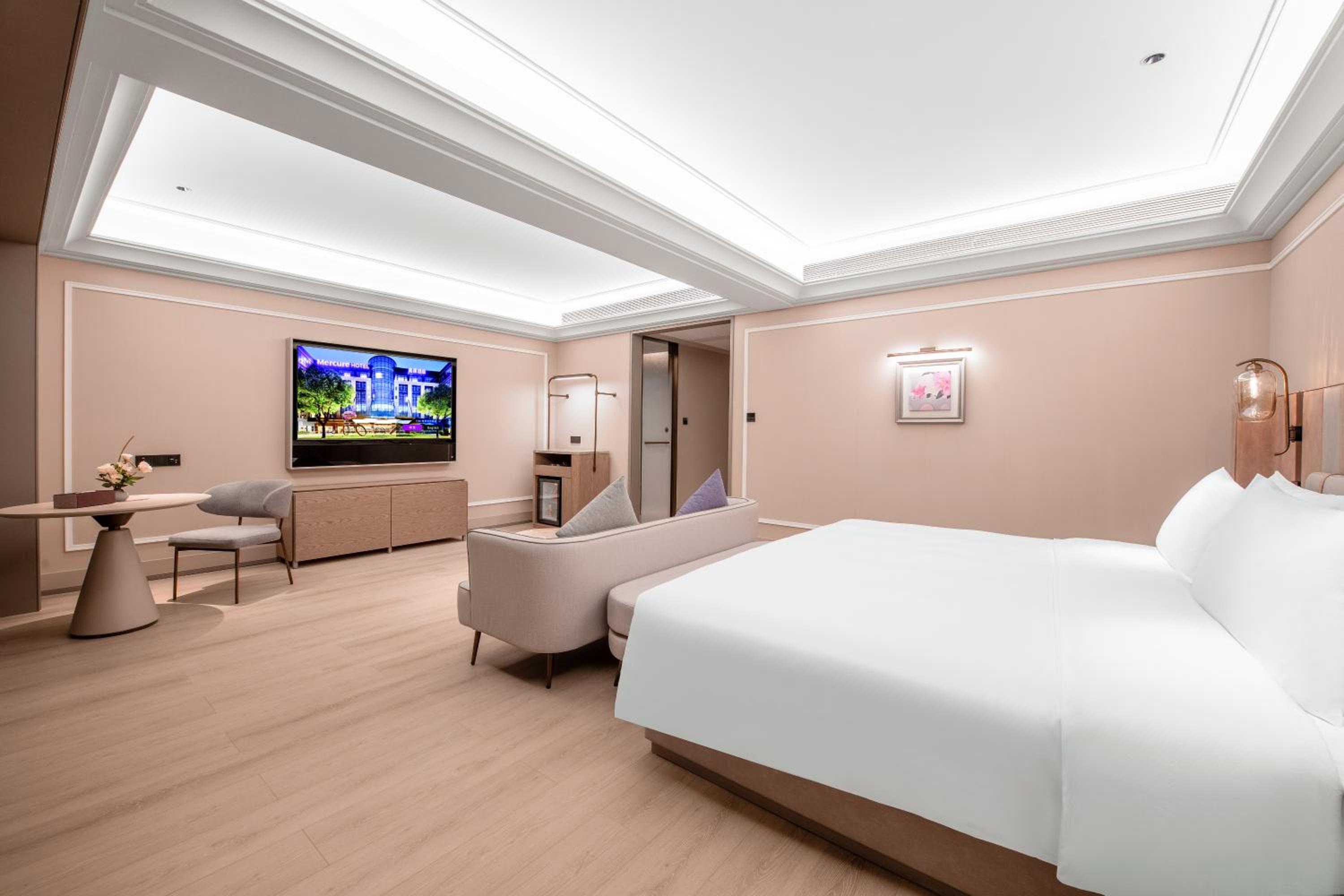 mercure chongqing times paradise walk
