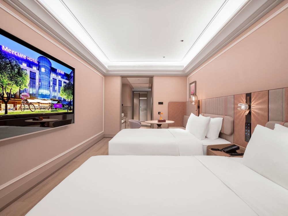 mercure chongqing times paradise walk