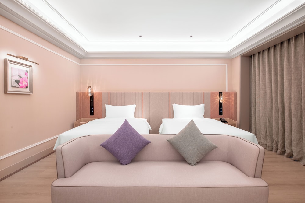 mercure chongqing times paradise walk