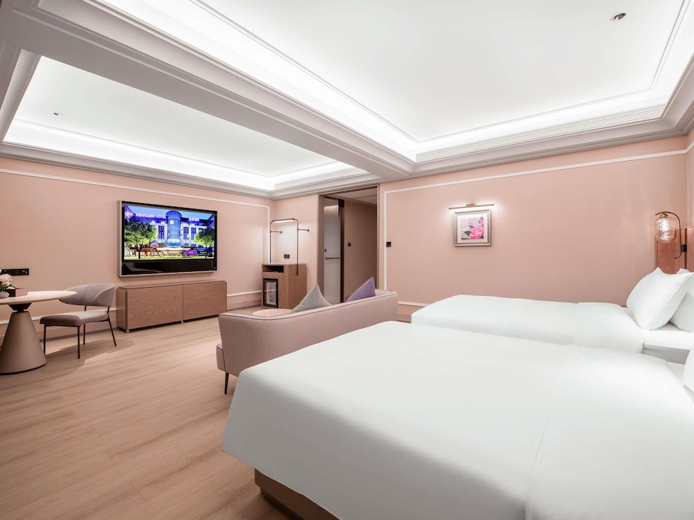 mercure chongqing times paradise walk