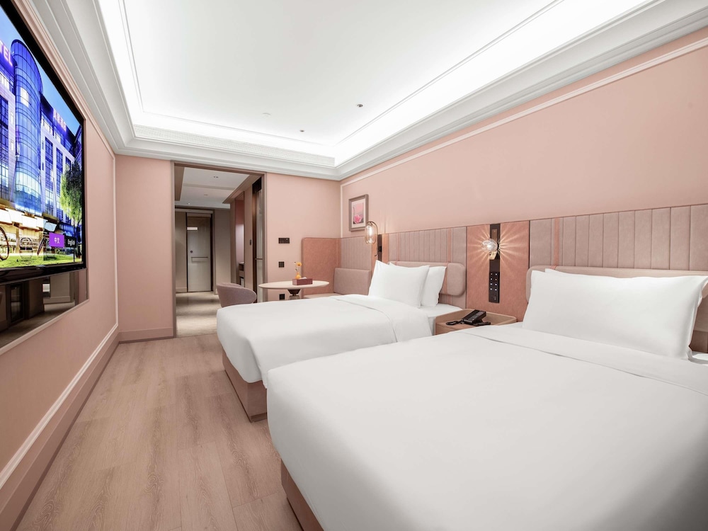 mercure chongqing times paradise walk