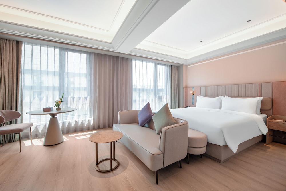 mercure chongqing times paradise walk