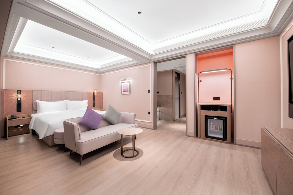 mercure chongqing times paradise walk