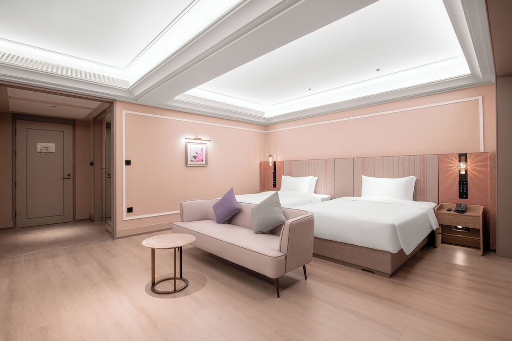 mercure chongqing times paradise walk
