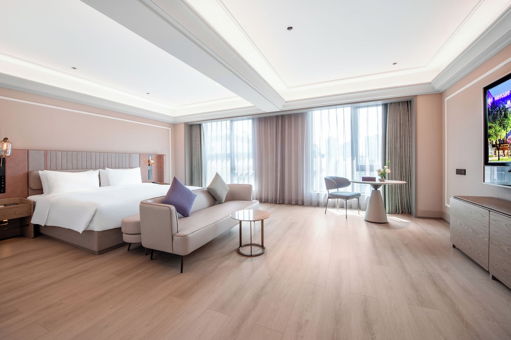 mercure chongqing times paradise walk
