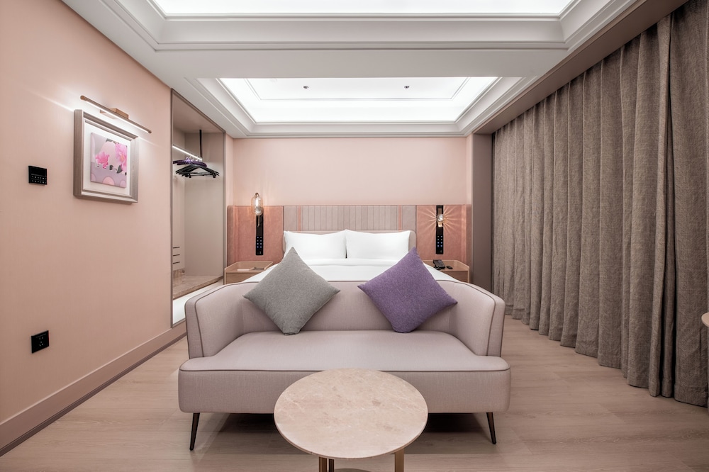 mercure chongqing times paradise walk