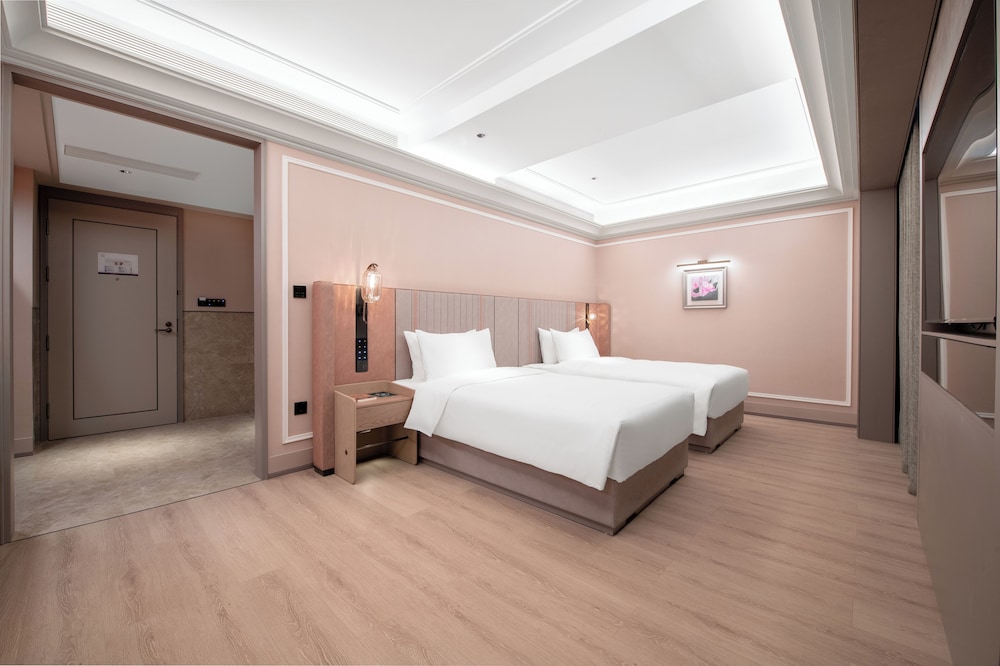 mercure chongqing times paradise walk