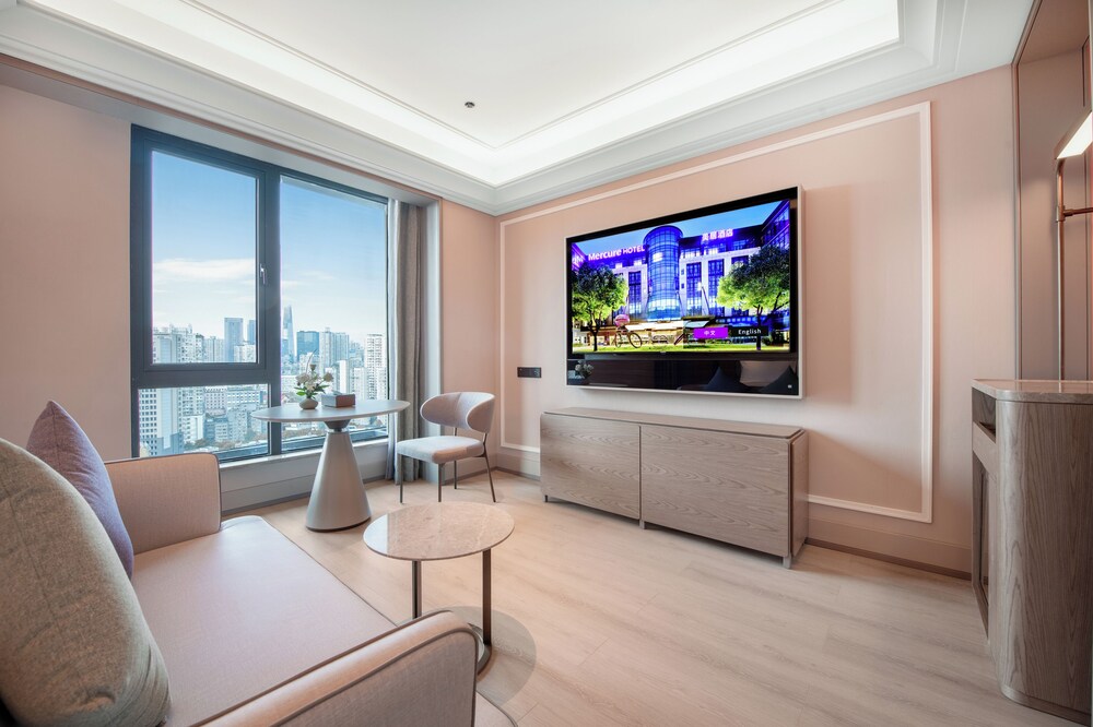 mercure chongqing times paradise walk