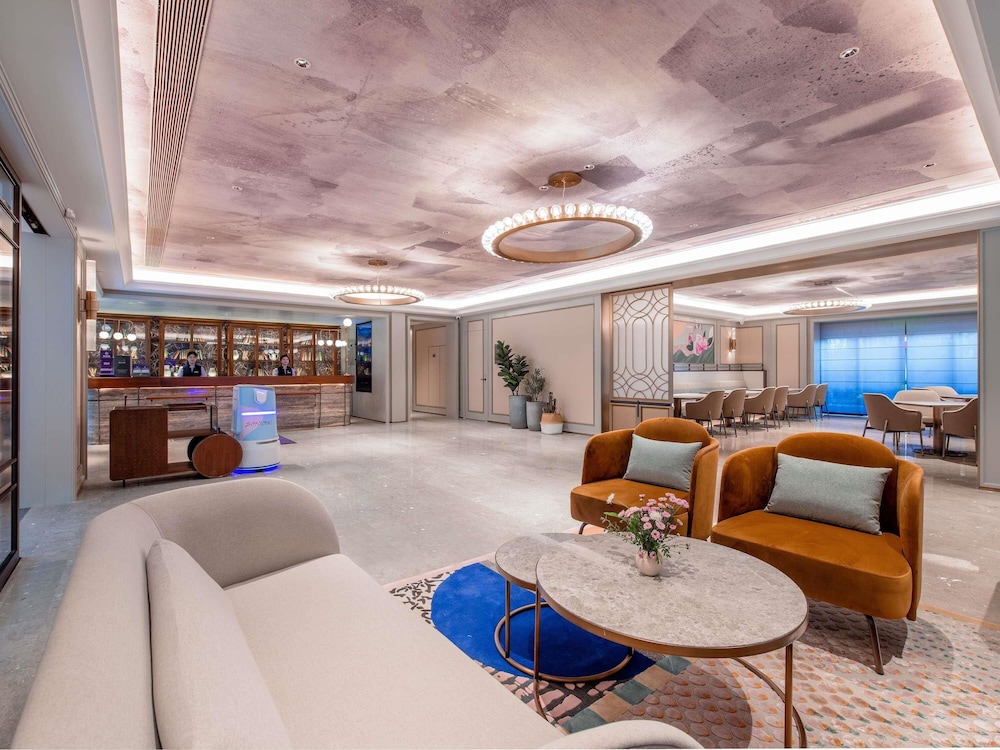 mercure chongqing times paradise walk