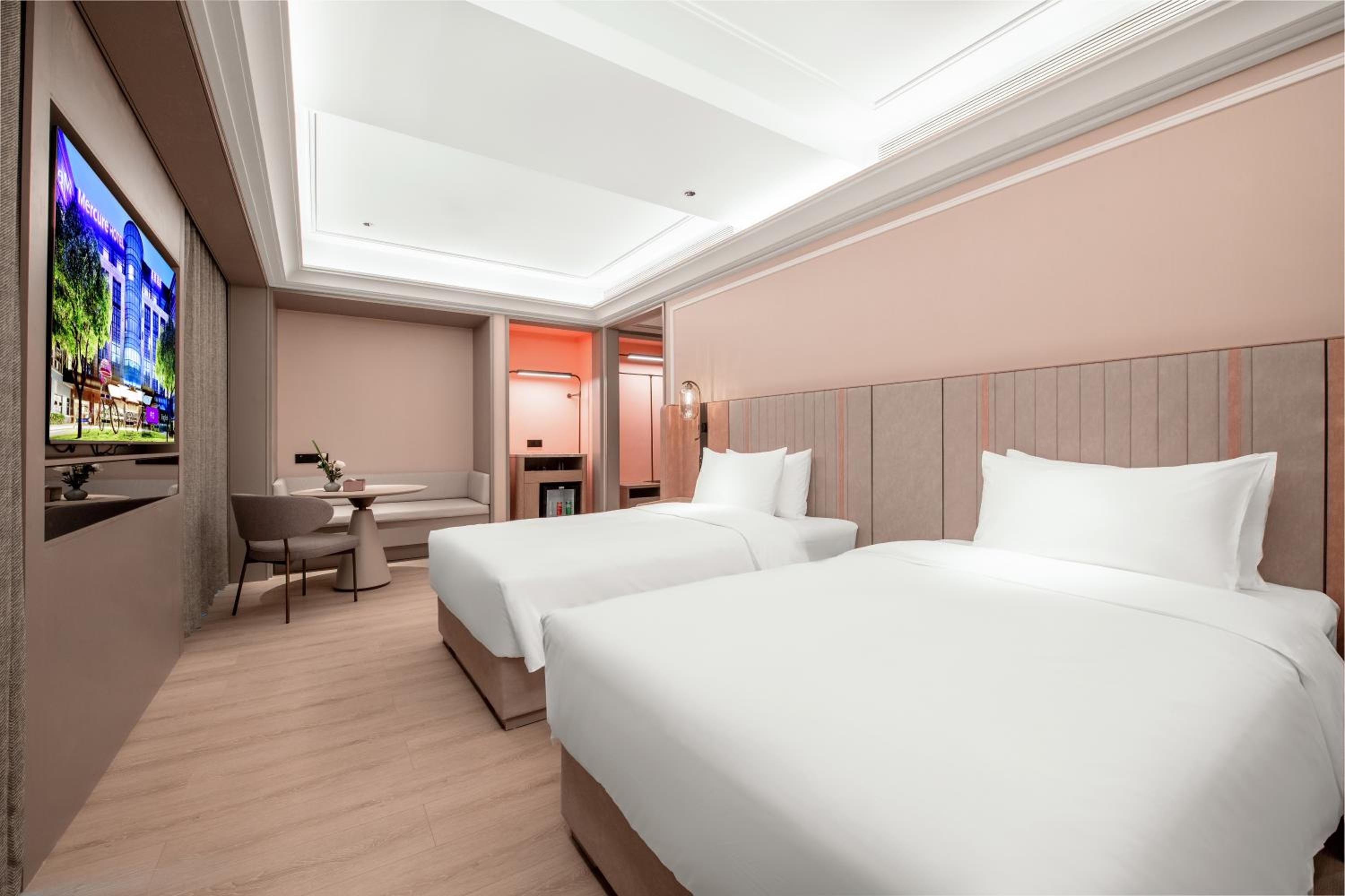 mercure chongqing times paradise walk