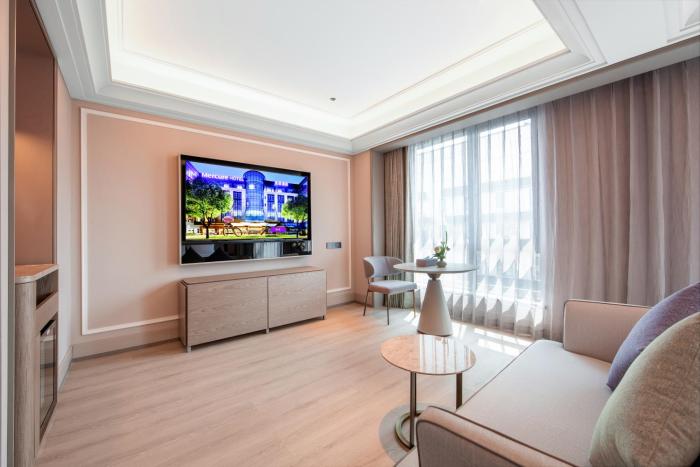 mercure chongqing times paradise walk