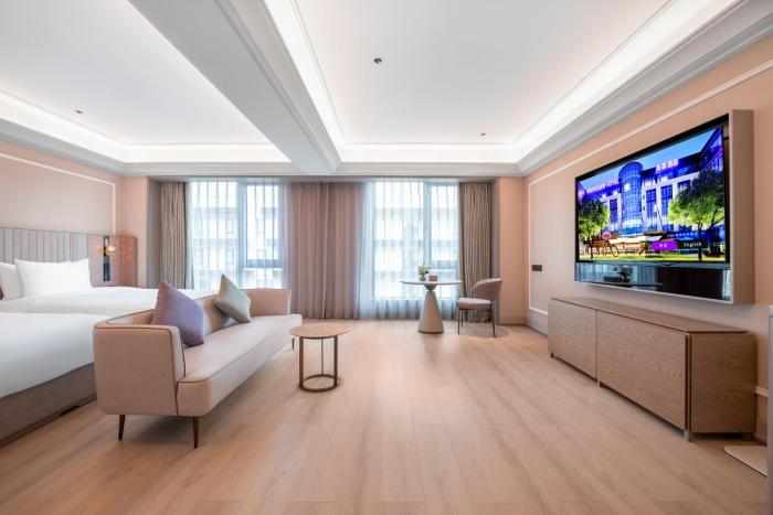 mercure chongqing times paradise walk