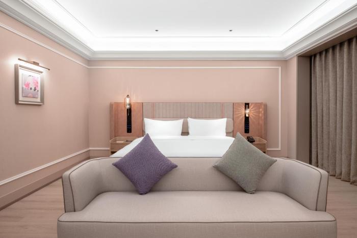 mercure chongqing times paradise walk