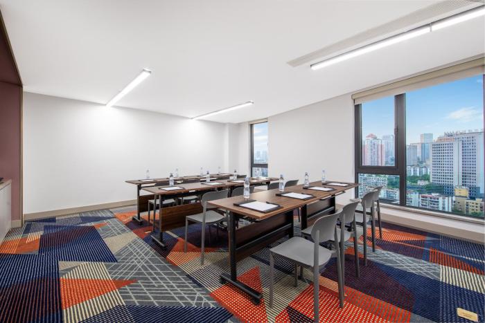 mercure chongqing times paradise walk