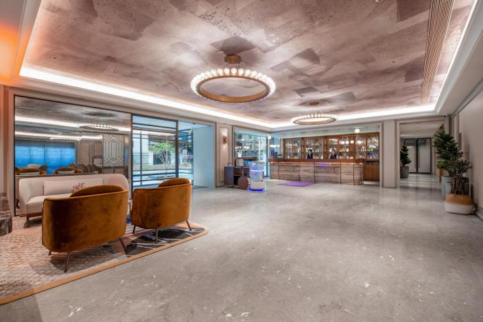 mercure chongqing times paradise walk