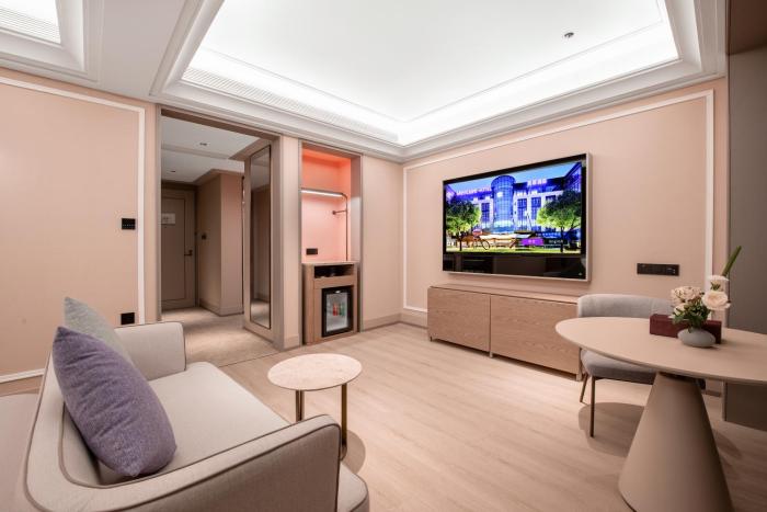 mercure chongqing times paradise walk