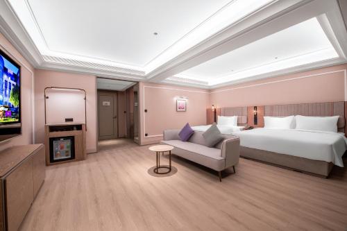 mercure chongqing times paradise walk