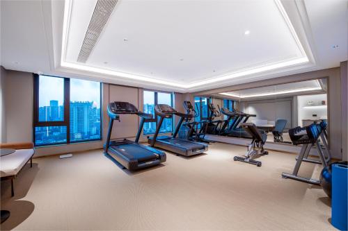 mercure chongqing times paradise walk