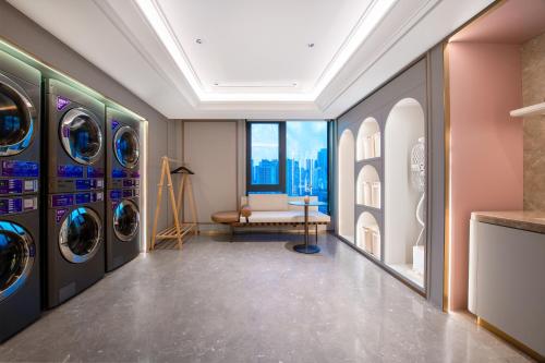 mercure chongqing times paradise walk