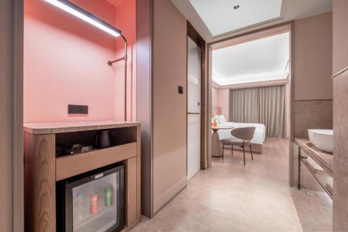 mercure chongqing times paradise walk