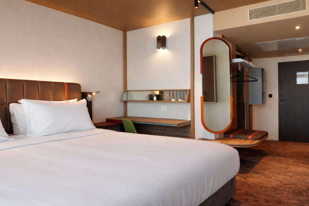 you hotel amiens handwritten collection