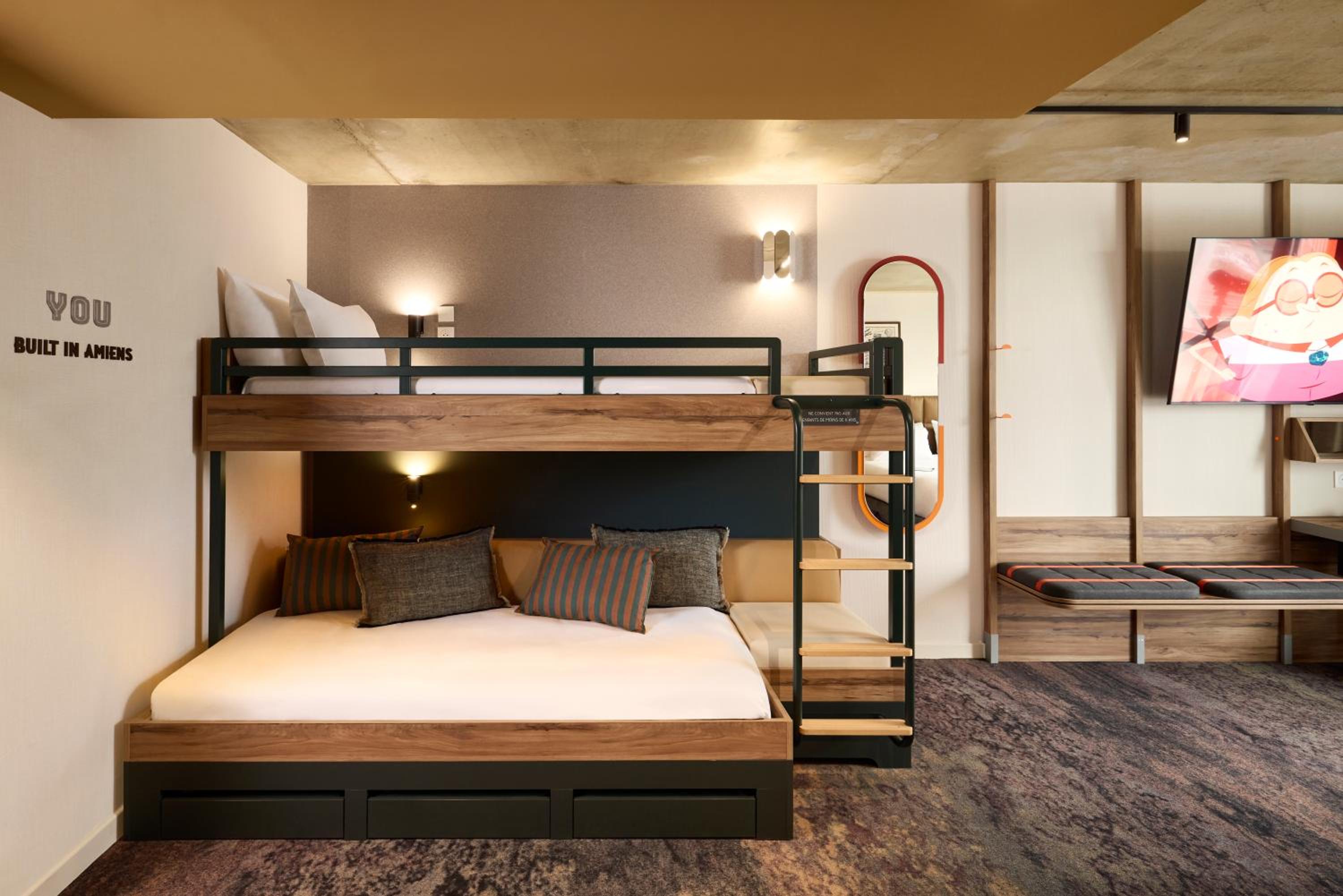 you hotel amiens handwritten collection