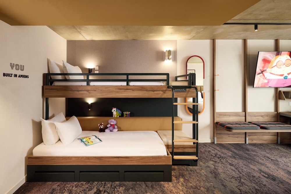 you hotel amiens handwritten collection