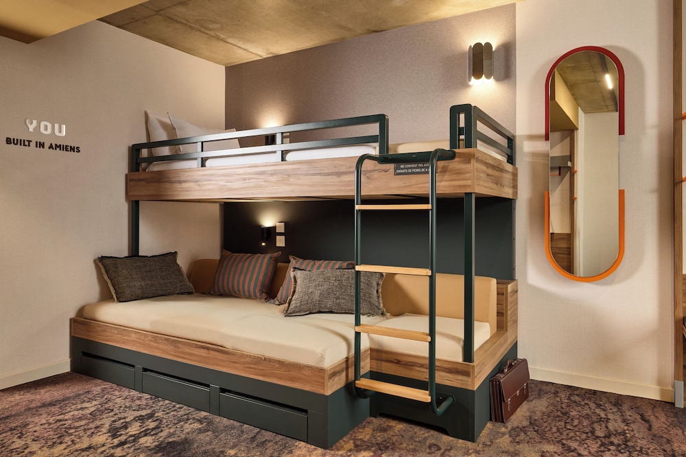 you hotel amiens handwritten collection