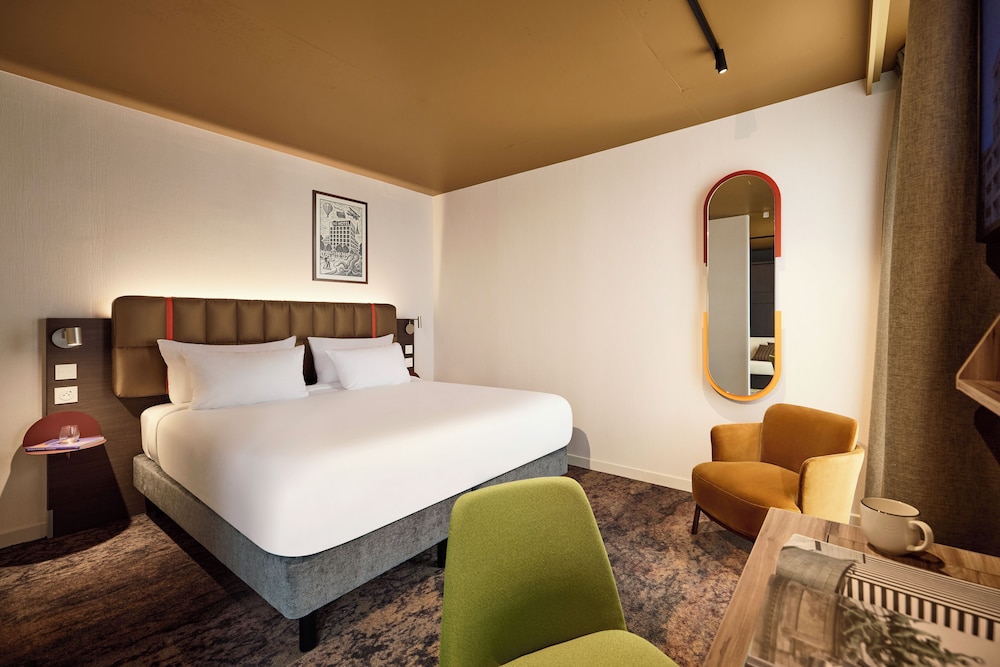 you hotel amiens handwritten collection
