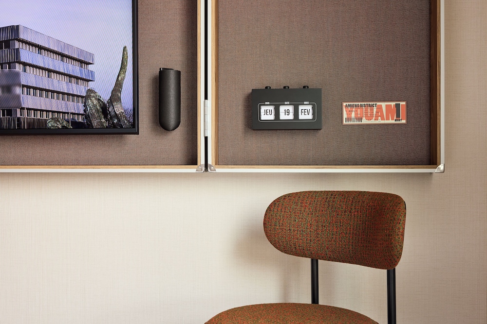you hotel amiens handwritten collection