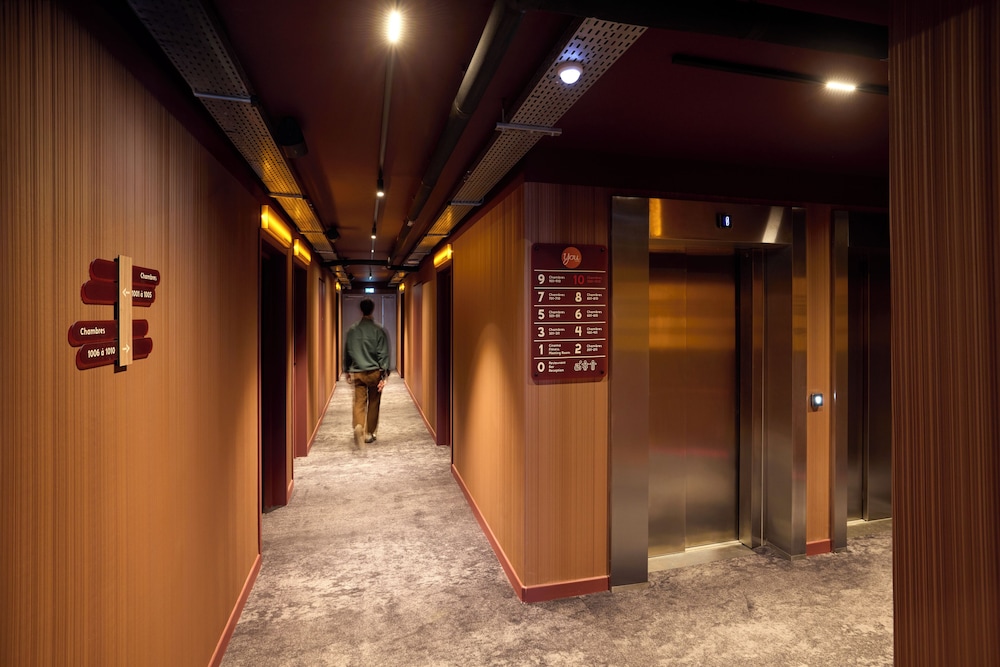 you hotel amiens handwritten collection