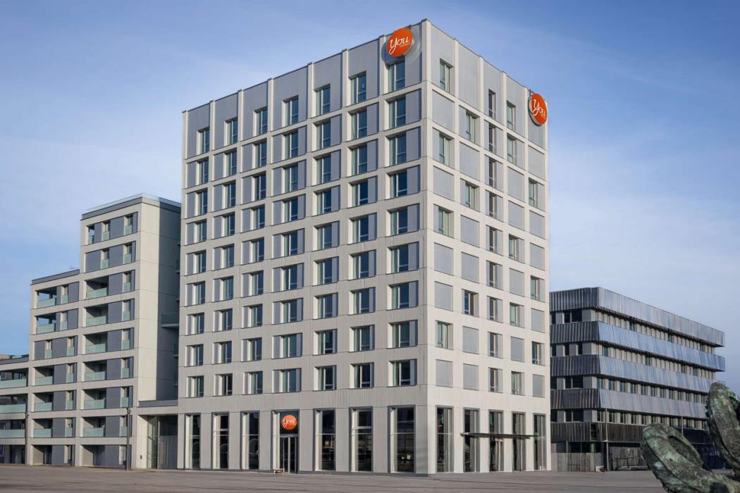 you hotel amiens handwritten collection