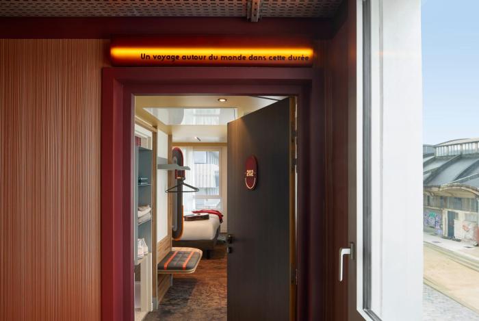 you hotel amiens handwritten collection