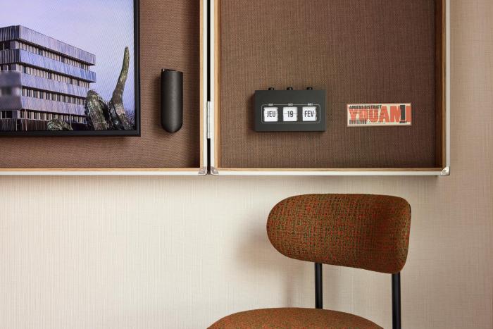 you hotel amiens handwritten collection