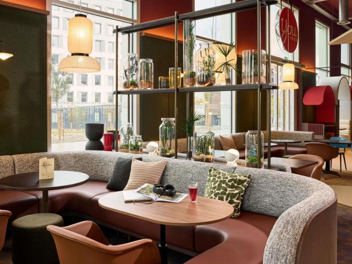 you hotel amiens handwritten collection